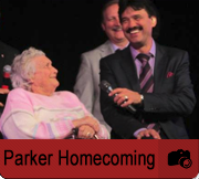 parker homecoming 2013